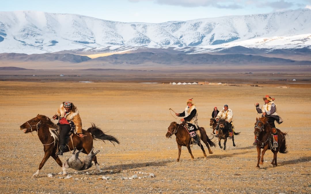 Mongolian Nomadic Culture - Lifestyle, Gers, and Traditions
