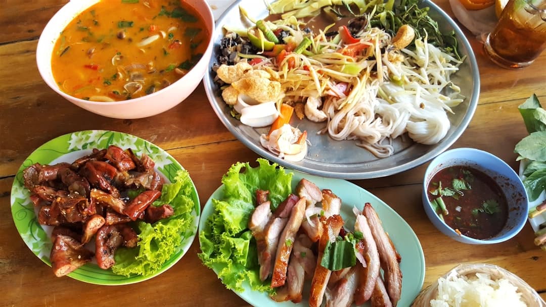 Malaysian Cuisine Guide - Popular Dishes and Local Recipes