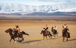 Naadam Festival Mongolia - Events, Sports, and Traditions
